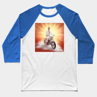 Pee Wee Herman art - design 17 Baseball T-Shirt